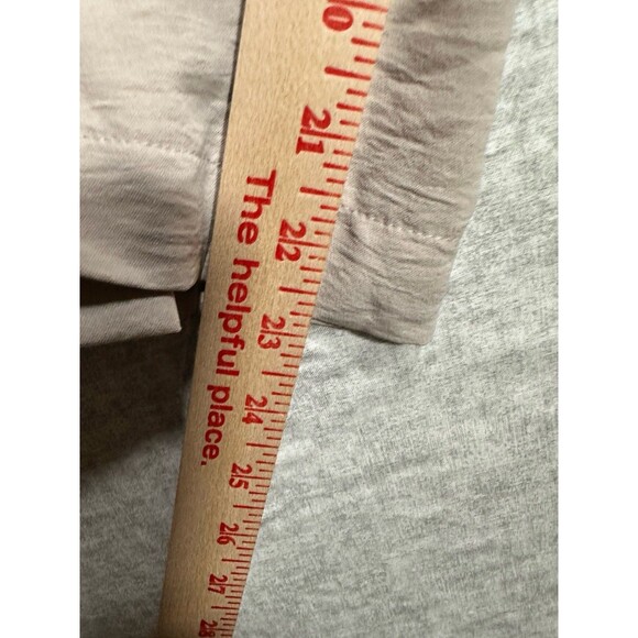 Eliana Rose High-Waisted Wide Leg Pants with Tie Belt Women’s Size XL Beige - Picture 5 of 6